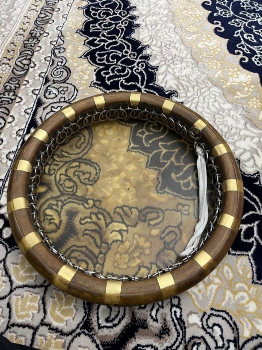 Doira 36 o'sh gardish