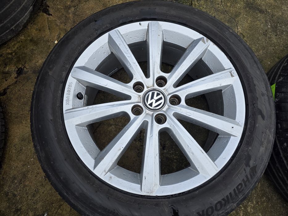 Джанти 17 - Volkswagen