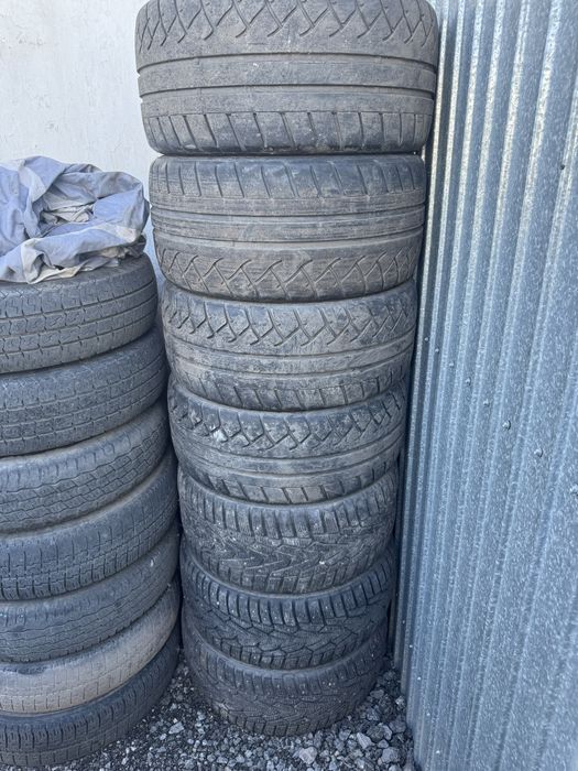 Продам резина 265/35/18