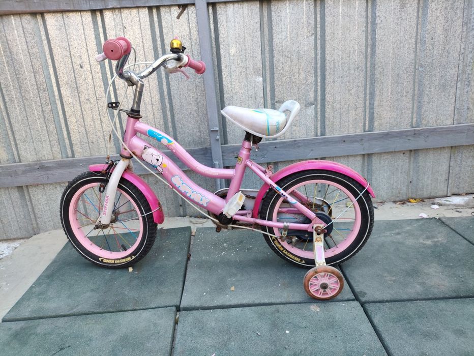 Велосипеды детские