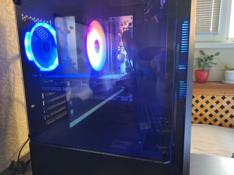 Продаётся компьютер игровой