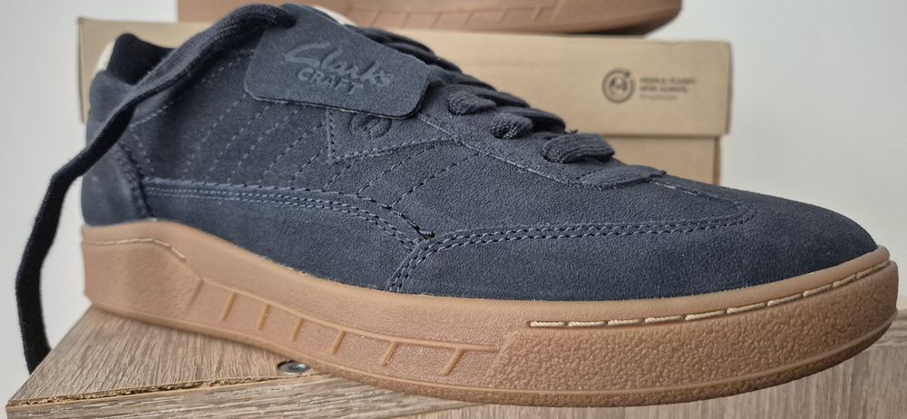 Кецове Clarks CraftRally Ace