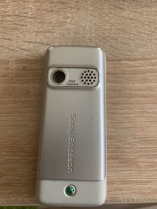 Vand telefon Sony Ericson
