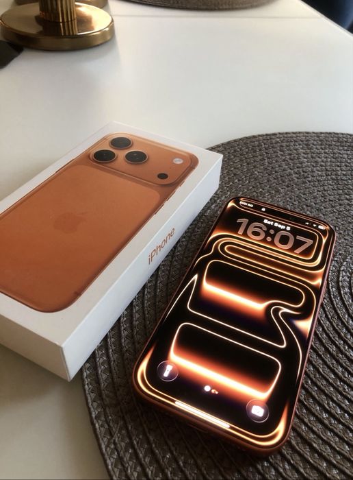 iPhone 17 Pro 512GB sIM