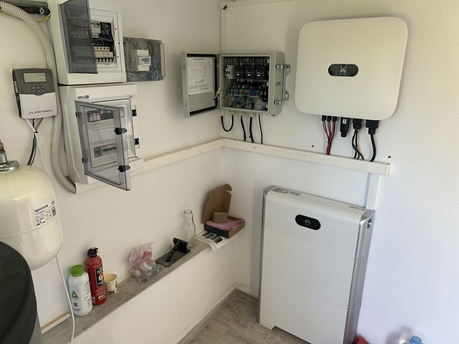 Instalare sisteme fotovoltaice INDUSTRIALE.