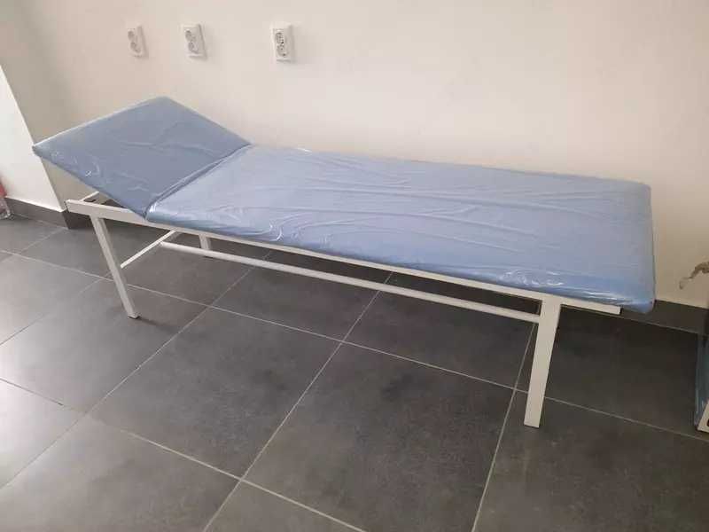 г.
Кушетка медицинская

50