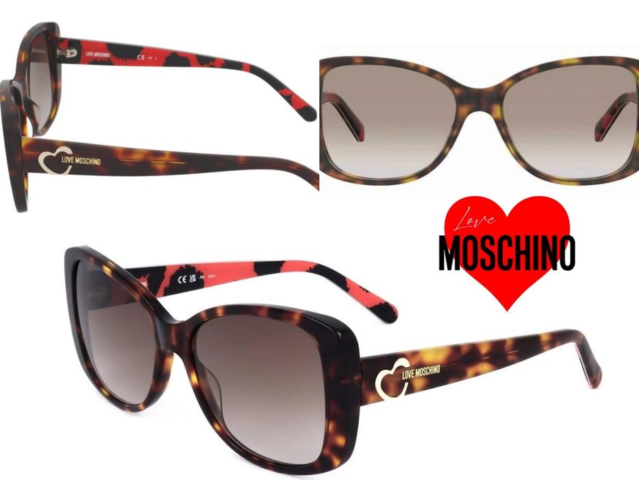 Нови оригинални Love Moschino