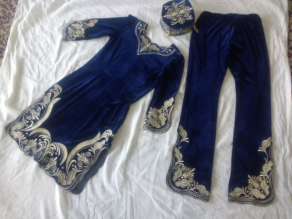 Вышевкали зар комплект