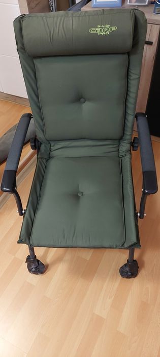 Scaun pescuit confortabil