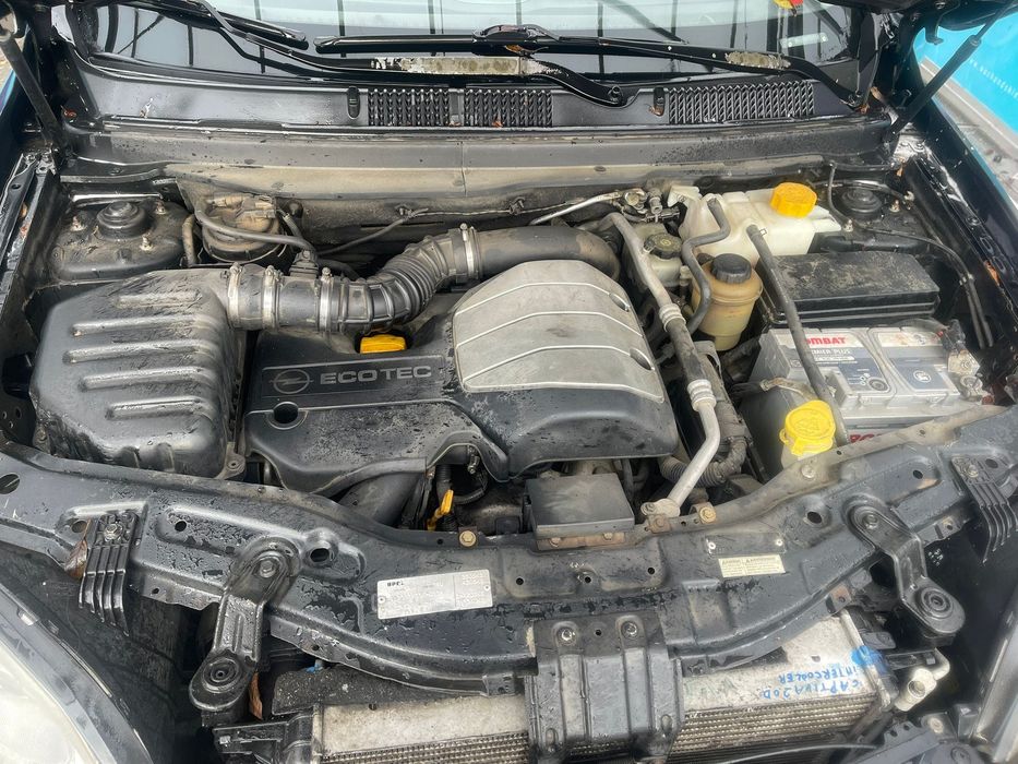 Opel Antara 2.0 Automata 2008