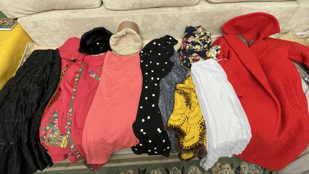 Женская одежда 44-52 размер