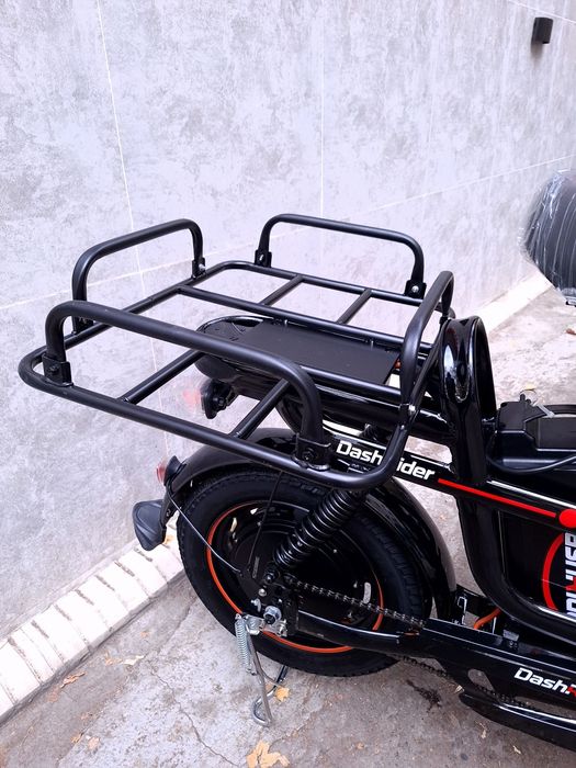 Drongo 60V 28,6 Akkum