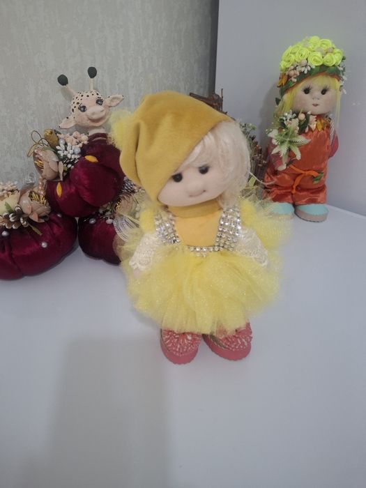 Осенние композиции