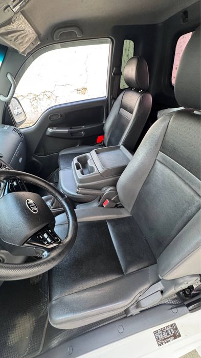 Kia bongo zavatsqoy prapan