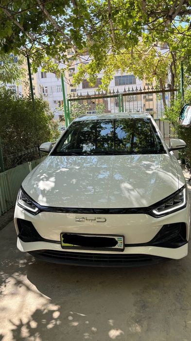 Byd e2 2024. год