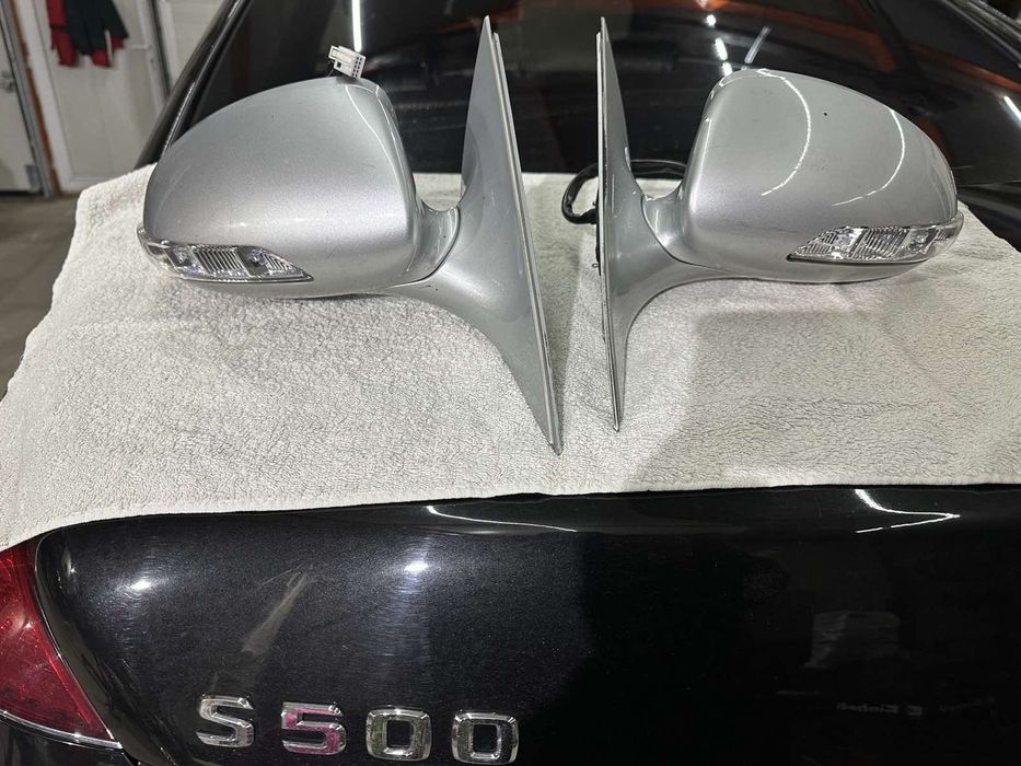 Странични огледала за Мерцедес 221