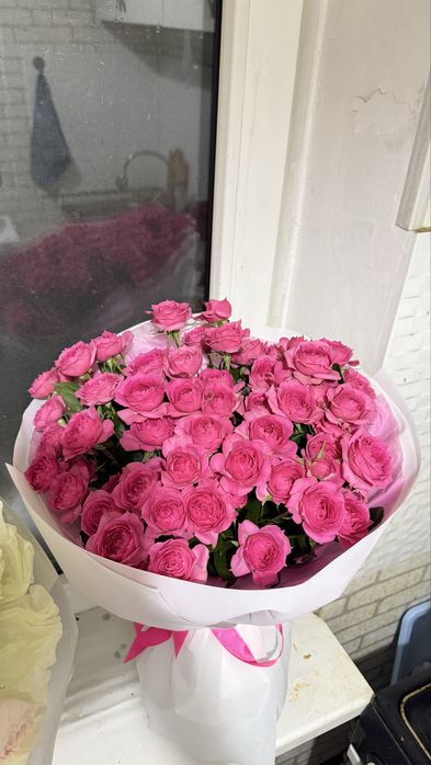 Цветы свежие новые