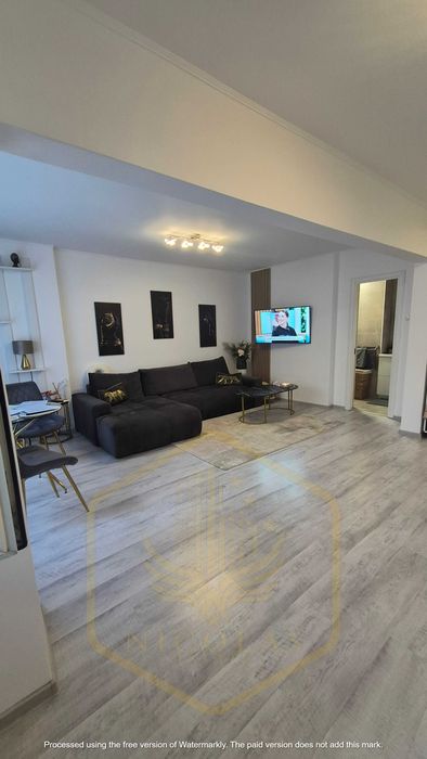 Apartament 2 Camere, Etaj 1, Mobilat si Utilat Complet - Zona Republicii