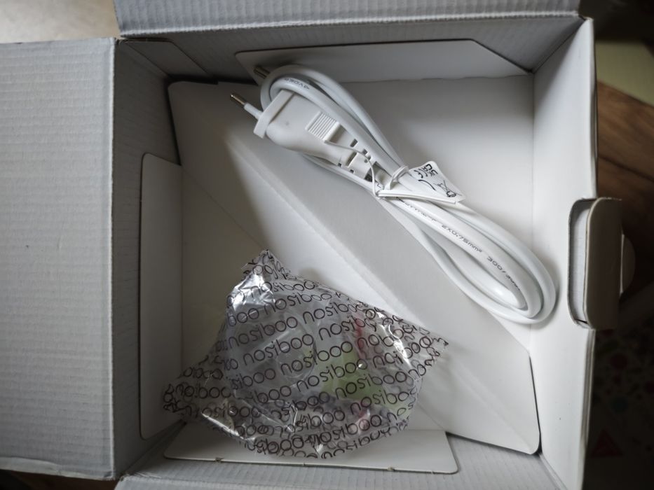 електрически назален аспиратор Nosiboo Pro