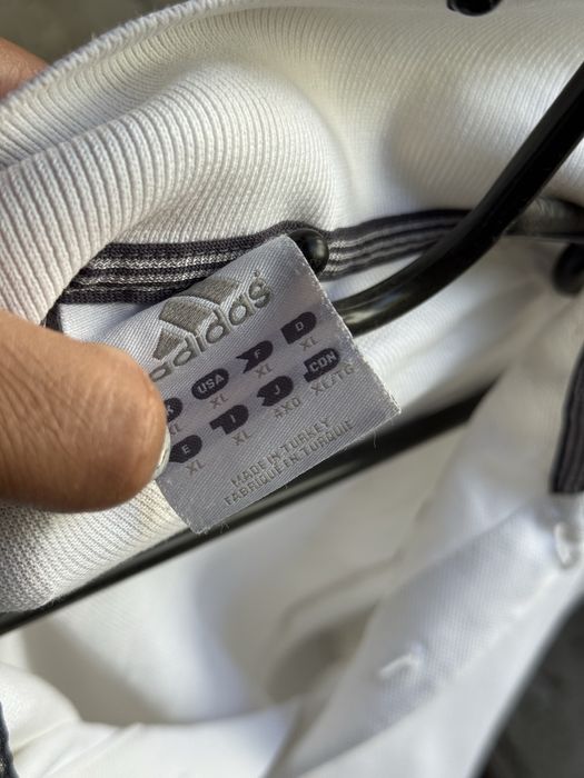 Футболка поло Adidas XL