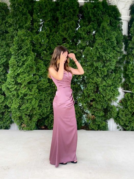 Rochie lunga de ocazie