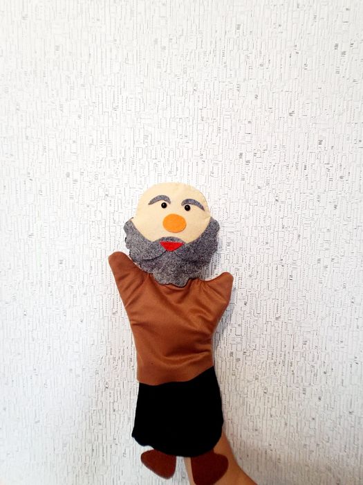 Кукольный театр "Колобок"