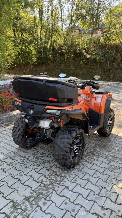 Cf moto 1000