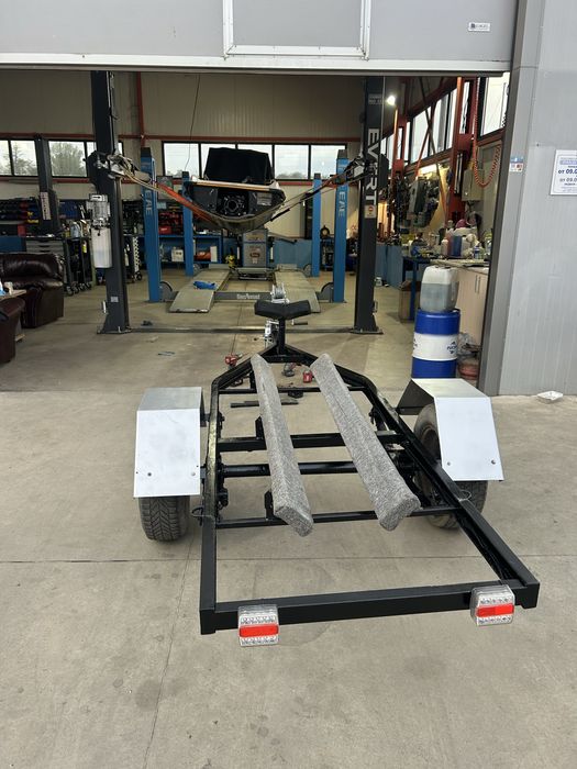 Колесар за джет или малка лодка