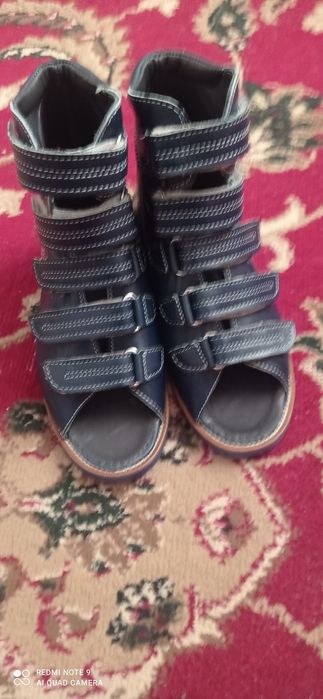 Обувь ортопедическая