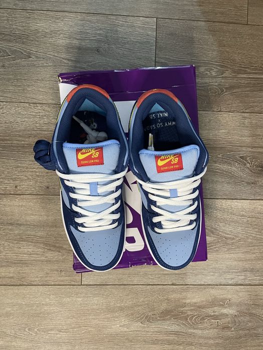 Nike SB Dunk Low Pro "Why So Sad?"