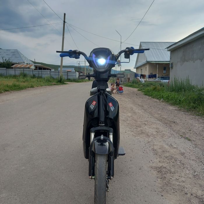 Электро скутер sk8