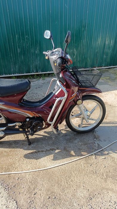 мотоцикл көп жұрілмеген