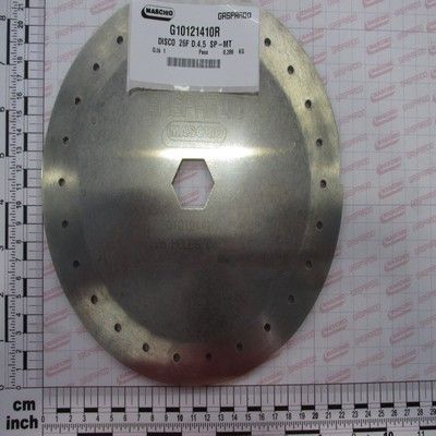 Disc porumb semanatoare gaspardo