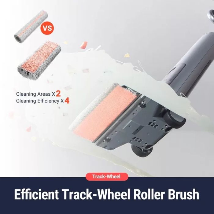 Aspiratorul 180 grade, umed si uscat Osotek H200