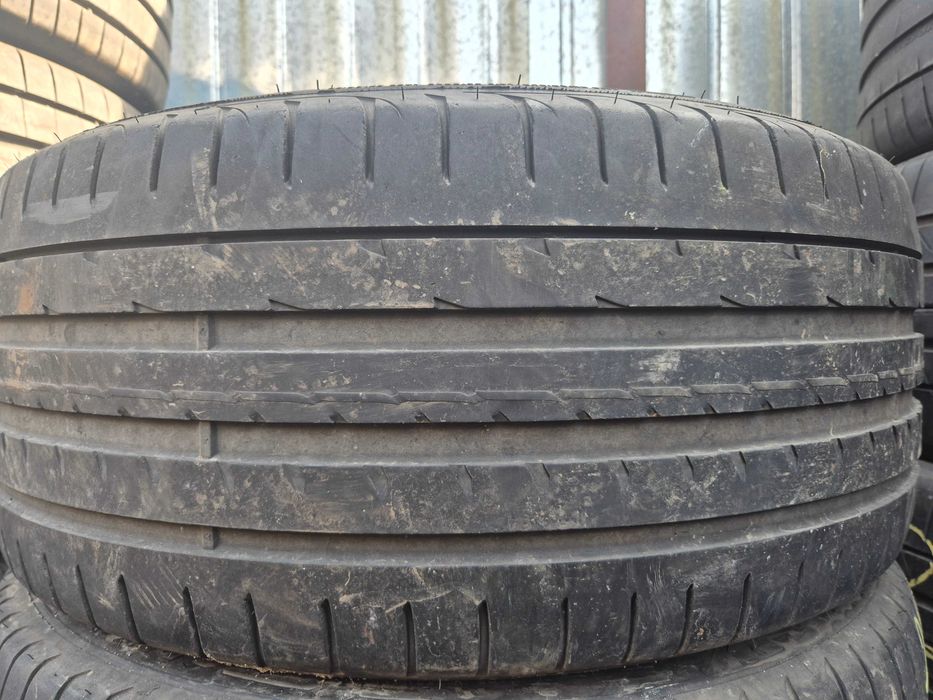 Anvelope de VARA - 255/40/20 - GoodYear - Stare F BUNA DOT 2024 !