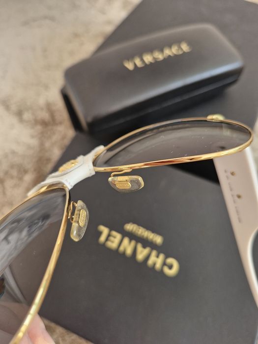 Очки Versace оригинал в отличном состоянии