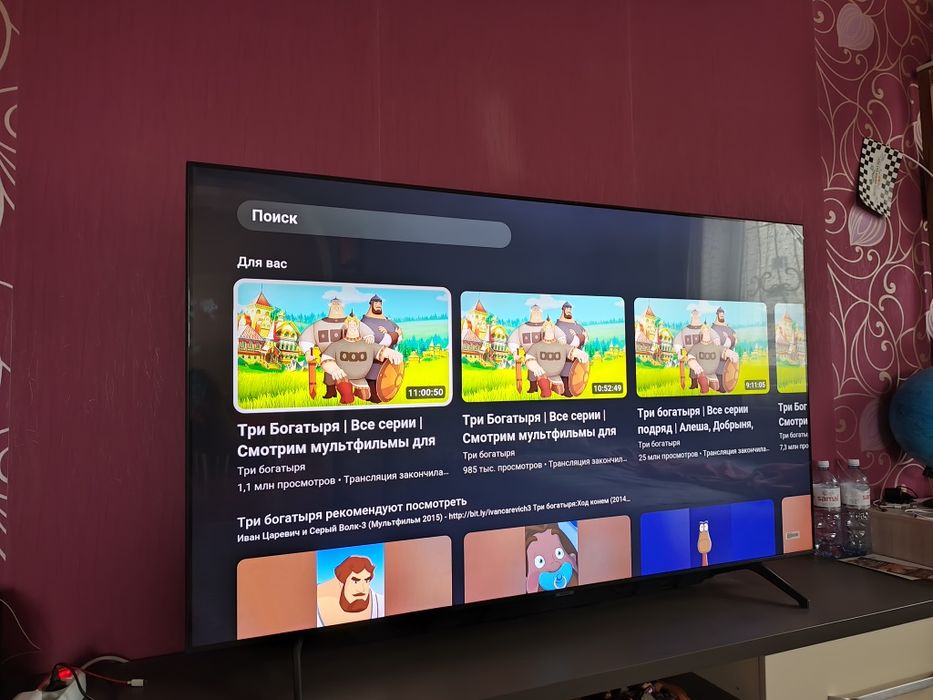 Телевизор Samsung 65 (165см)