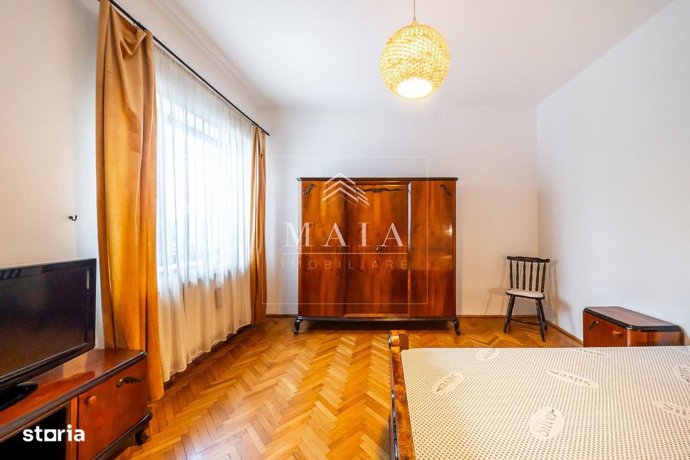 Apartament  cu 1 camere,  terasă , corp separat, Hipodrom 1
