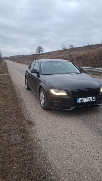 Audi a4 b8 2.0 TDI NU mă  interesează SCHIMB