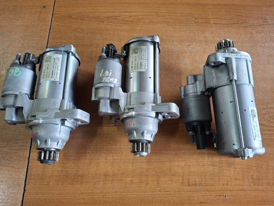 Electromotor Tiguan Polo Golf7 Polo Fabia 1.0 1.4 1.8  2.0 Tsi Fsi