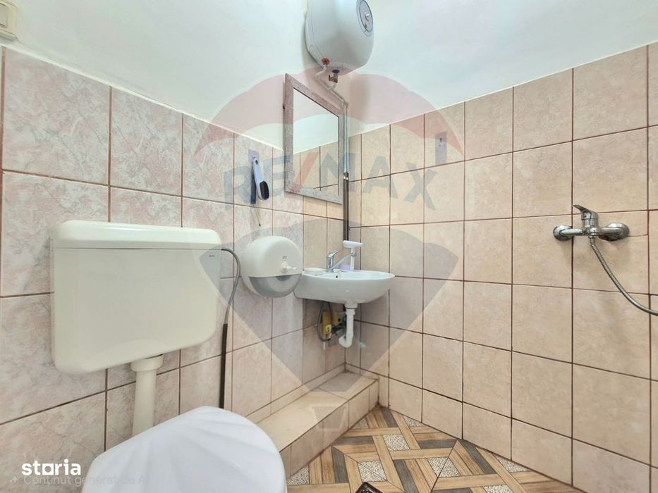 Spațiu comercial de 147mp de vânzare în zona Bujac