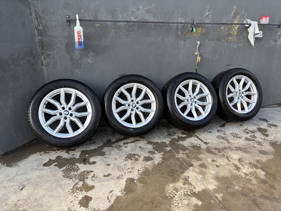 Vand set jante originale BMW G05