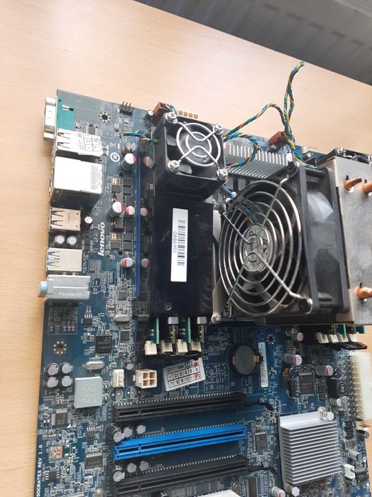 Kit Placa de baza + Procesor Intel Xeon E5-1650 + 32gb RAM DDR3 (i7)