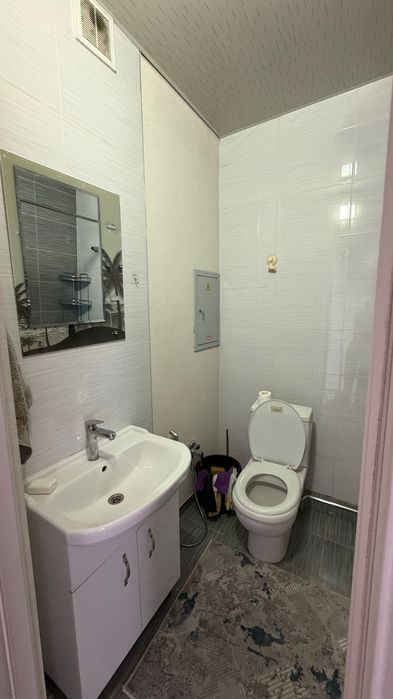 Квартира 2х комнатная, до метро 10 минут