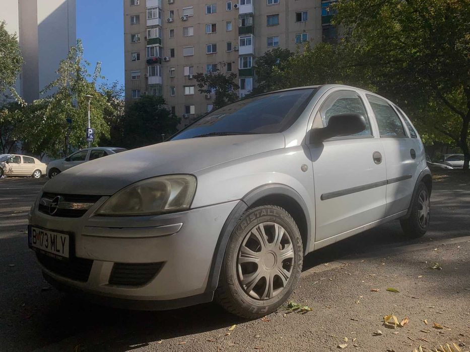 OPEL Corsa 2005 — imagine 5
