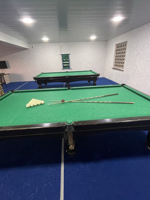 Billiard stollar sotiladi