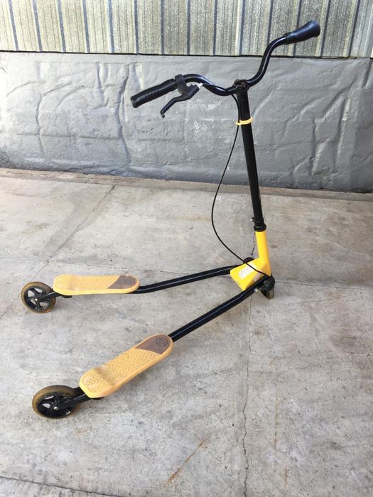 Самокат Yvolution Fliker Air A3