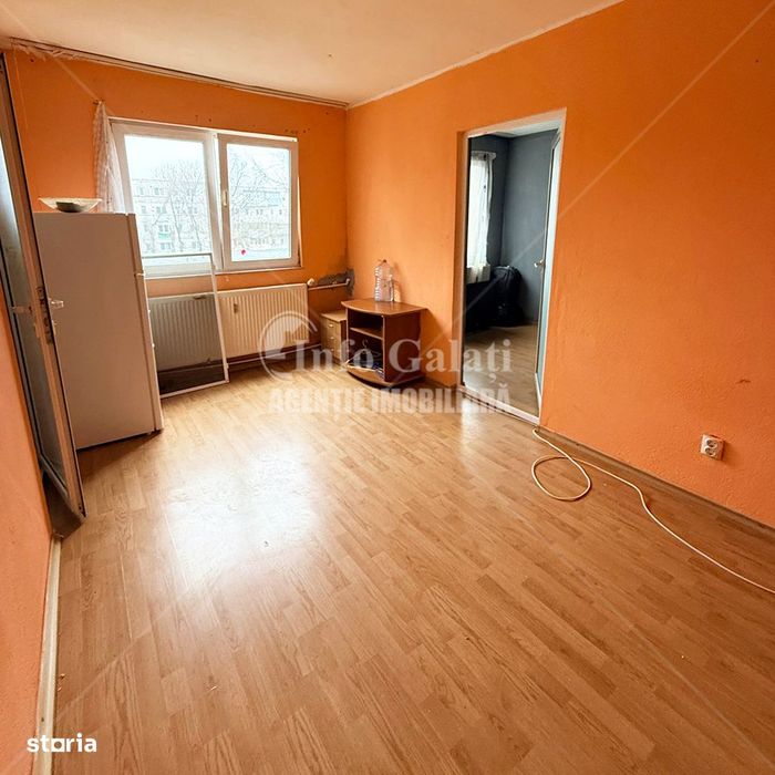Apartament cu 2 camere | Micro 40 | Etaj 3 — fotografia 2