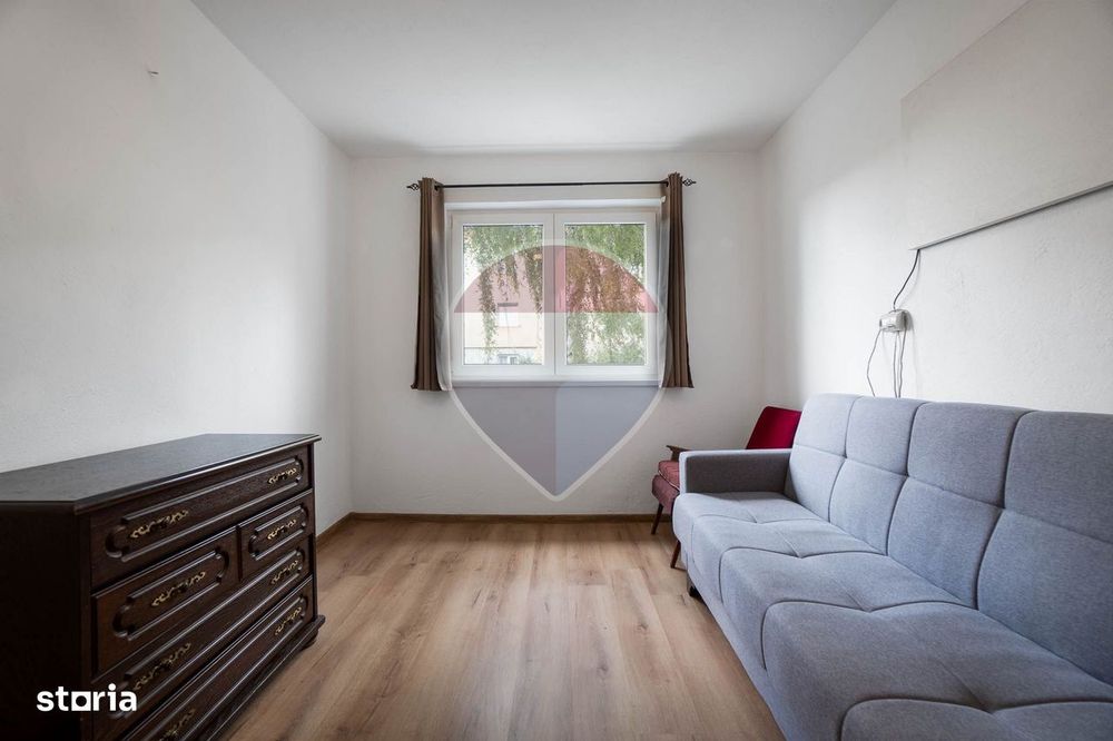 Comision 0% | De Închiriat | 2 Camere | Etaj 2/4 |Zona Astra-Florilor