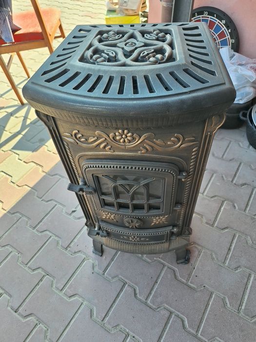 Sobă fontă de vânzare
